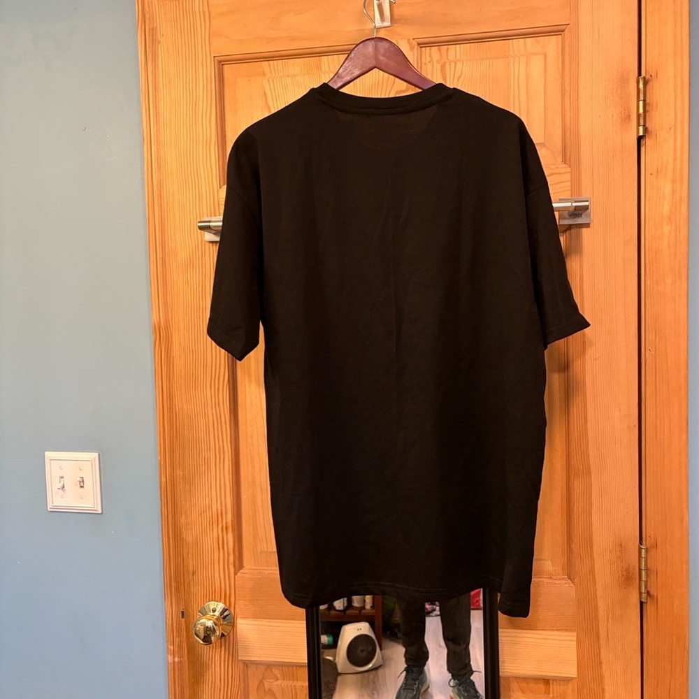 Alaska Black Graphic T-Shirt - Picture 5 of 5